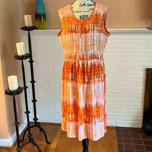 CW Classics Sleeveless Dress